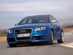 Audi RS4 Avant 2006 года (WW)